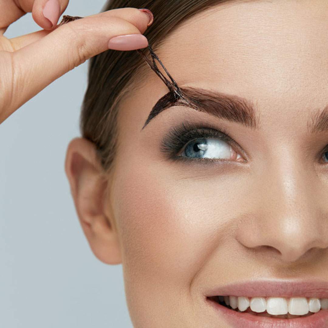 Eyelash and Brows Tint